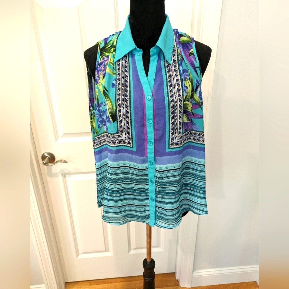 Women's Size L Top New